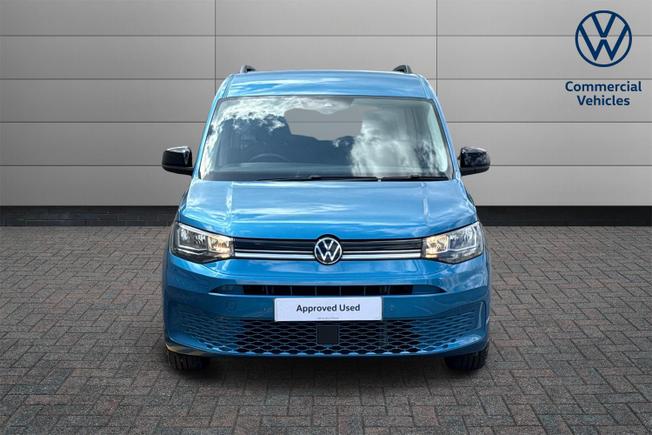 VOLKSWAGEN Caddy Maxi Photo 8