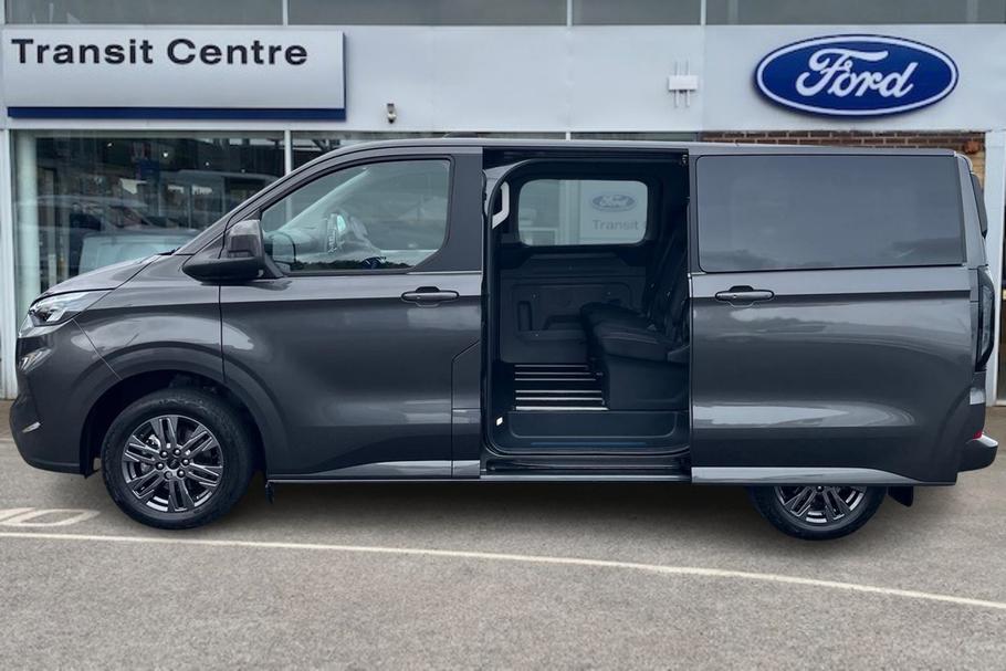 Used FORD TOURNEO CUSTOM YS25XNM 6