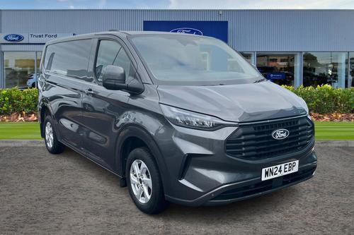 Used Ford TRANSIT CUSTOM WN24EBP 1