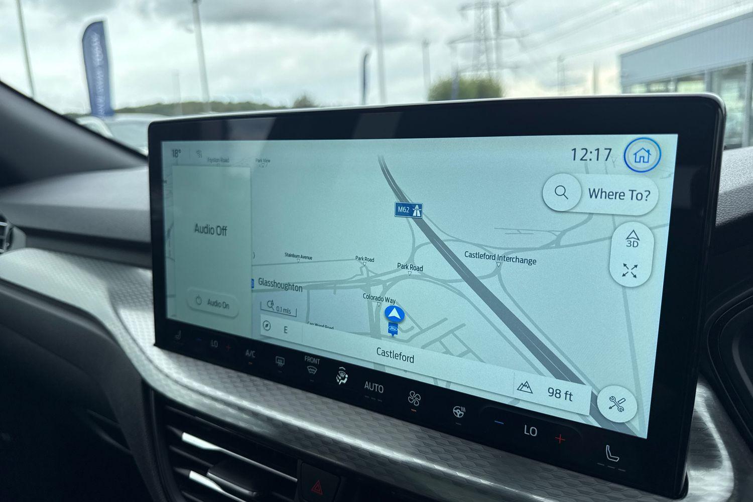 Ford KUGA Photo 32