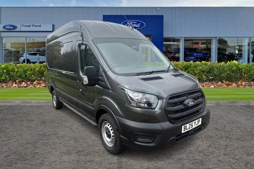 Used Ford TRANSIT BL25YJP 1
