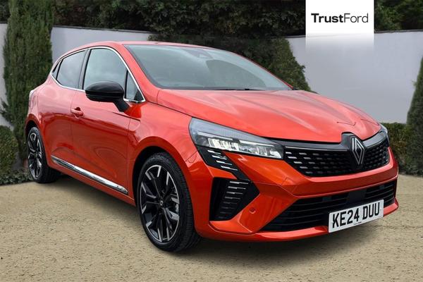 Used Renault CLIO KE24DUU