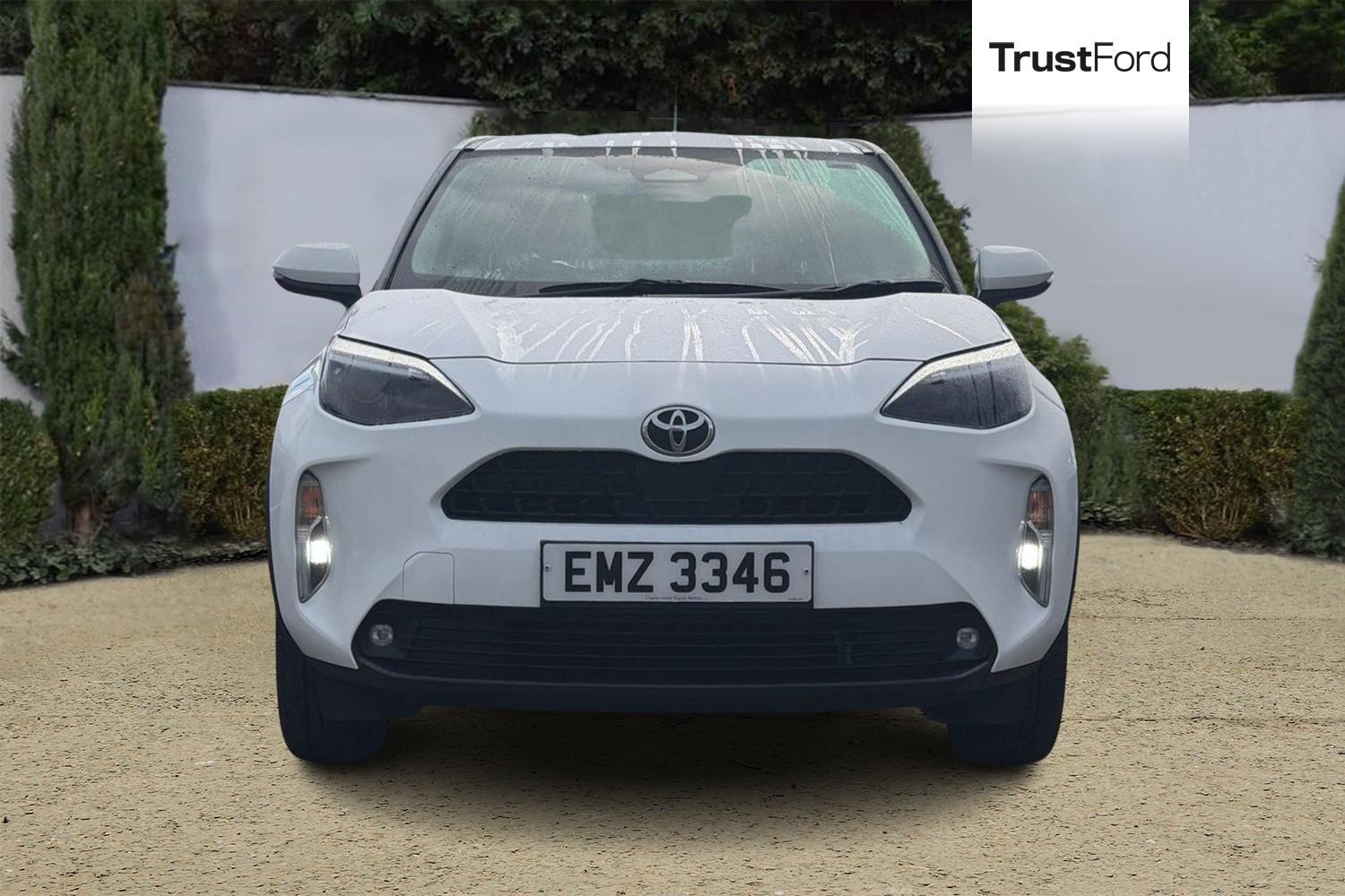 Toyota YARIS CROSS Photo 5