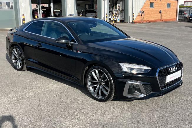 AUDI A5 Photo 24