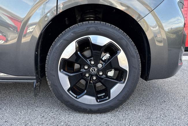 Volkswagen E-Transporter Photo 5