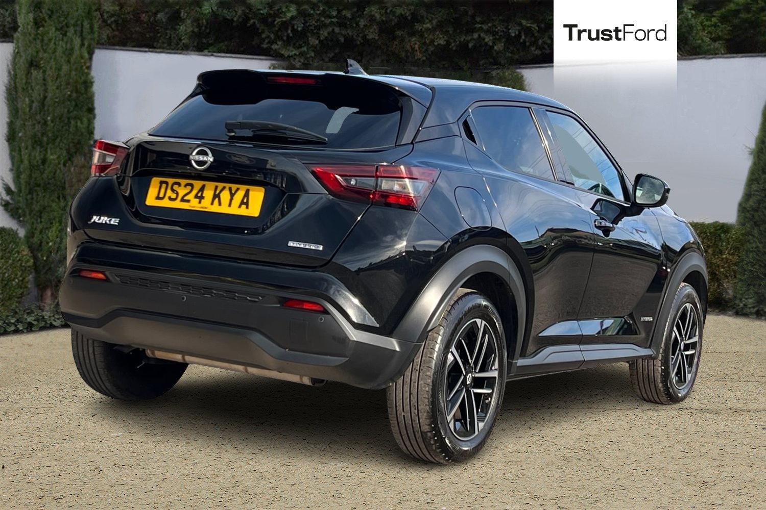 Nissan Juke Photo 3