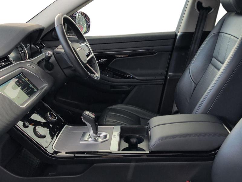 Used Land Rover Range Rover Evoque NA70XHJ 17