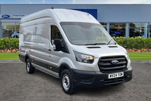 Used Ford TRANSIT WV24YOM 1