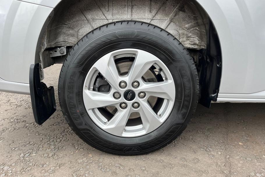 Used FORD TRANSIT CUSTOM WN75KNF 37