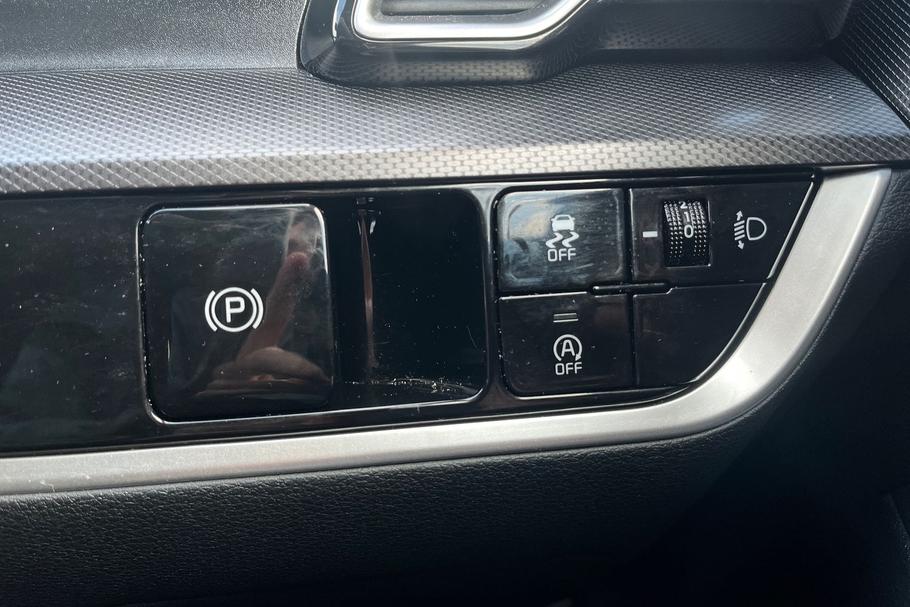 Used Kia SPORTAGE SG25HXA 25