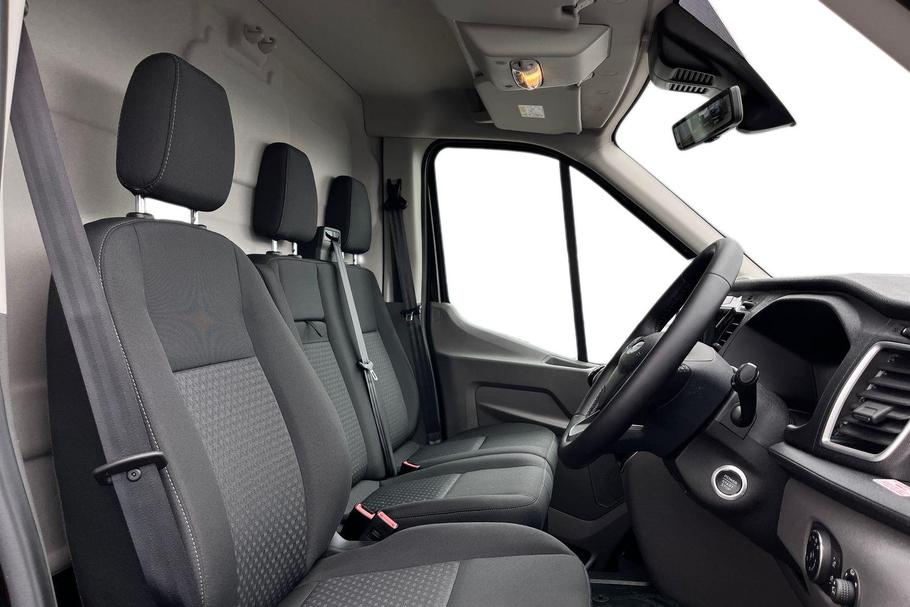 Used FORD TRANSIT WN75DZF 9