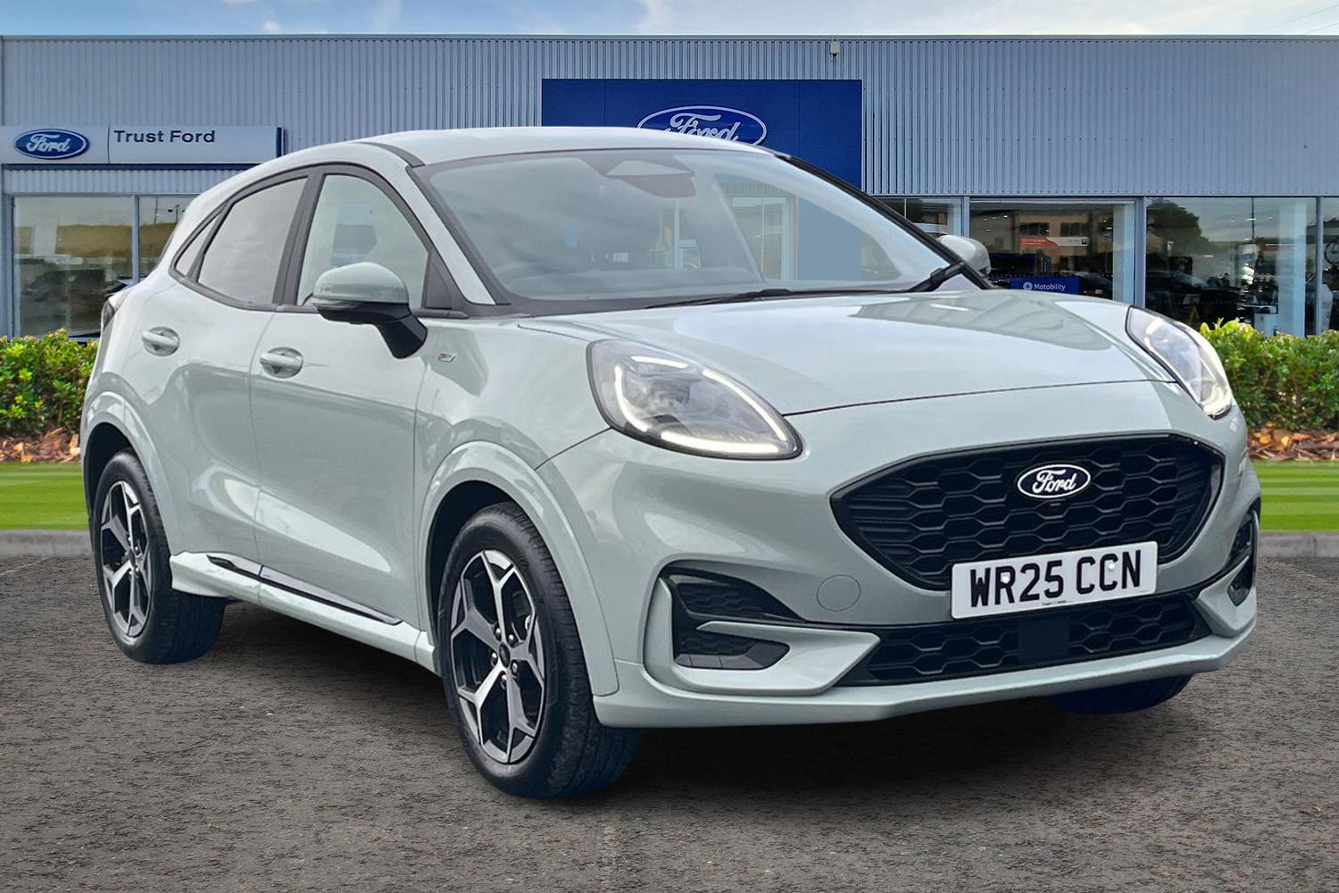 Ford PUMA Photo 0