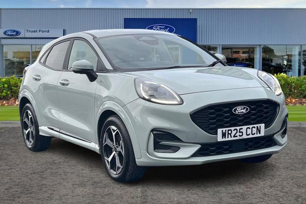 Used Ford PUMA WR25CCN