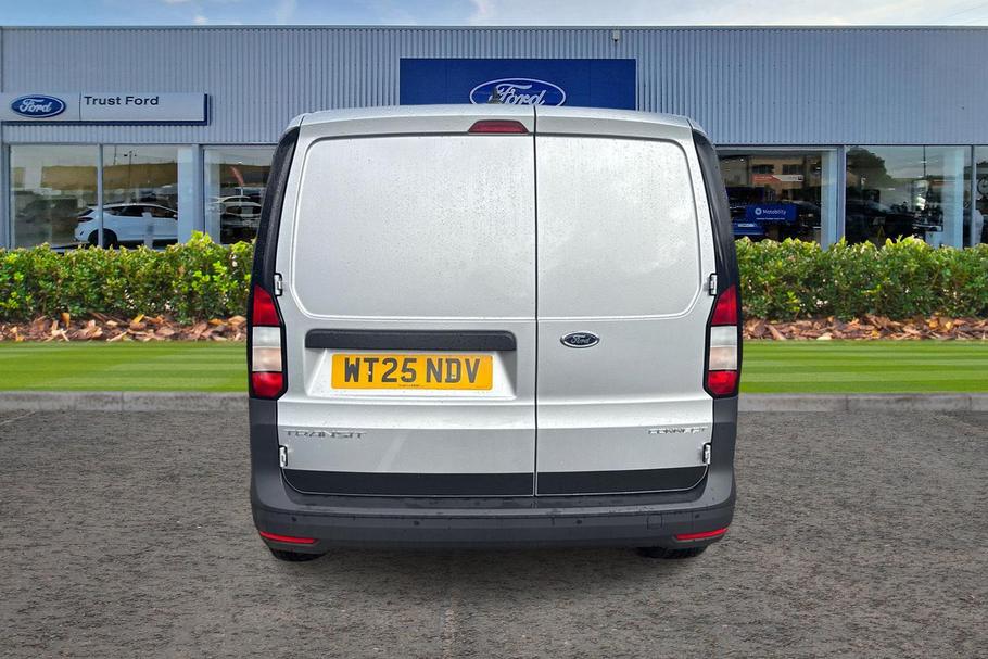 Used FORD TRANSIT CONNECT WT25NDV 13