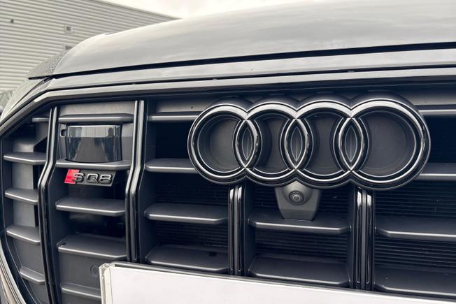 Audi Sq8 Photo 45