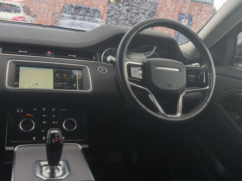 Used Land Rover Range Rover Evoque NA70XHJ 40