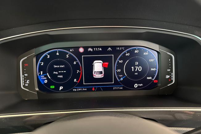 VOLKSWAGEN Tiguan Photo 15