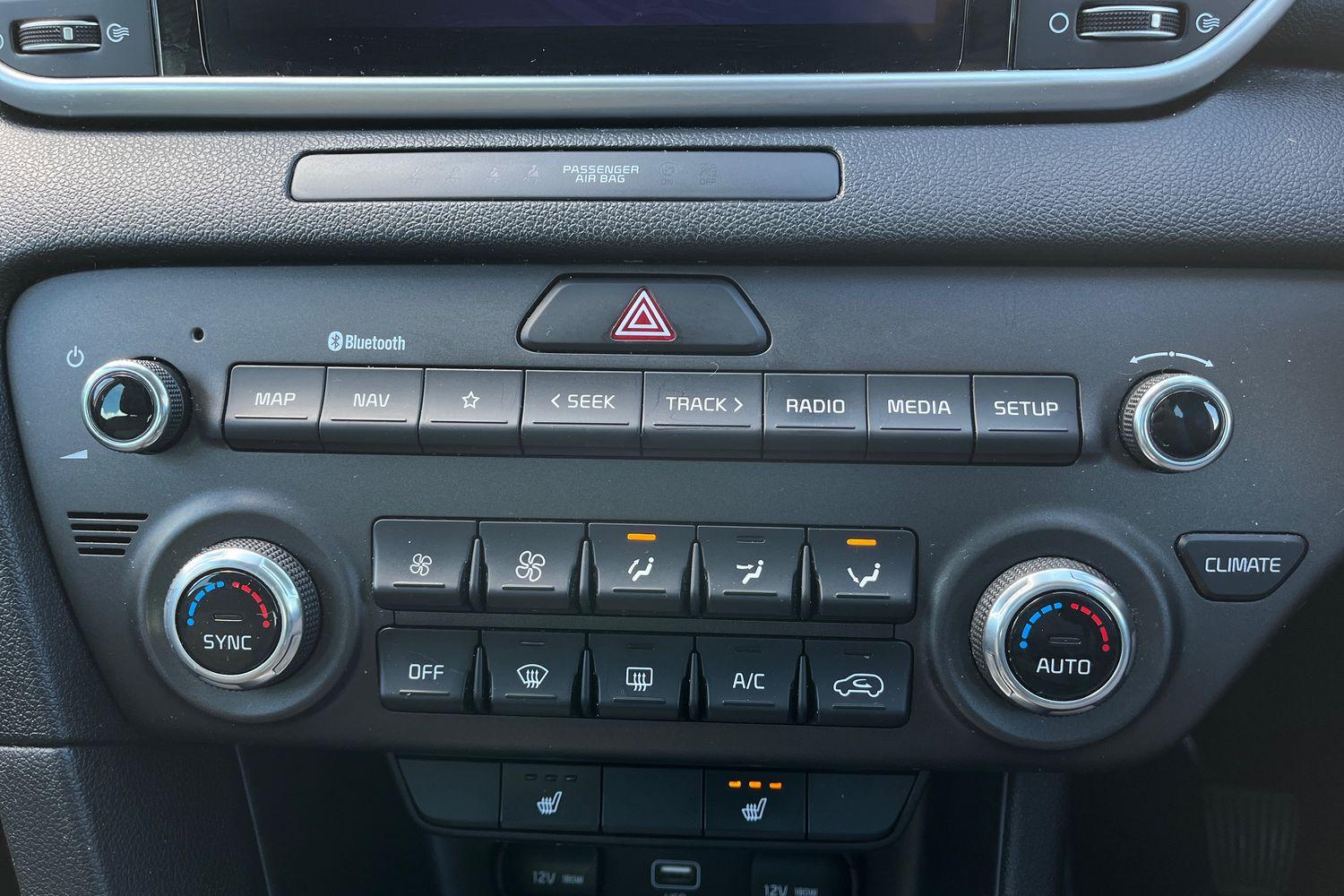 Kia SPORTAGE Photo 26