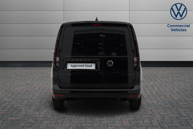 VOLKSWAGEN Caddy Photo 7