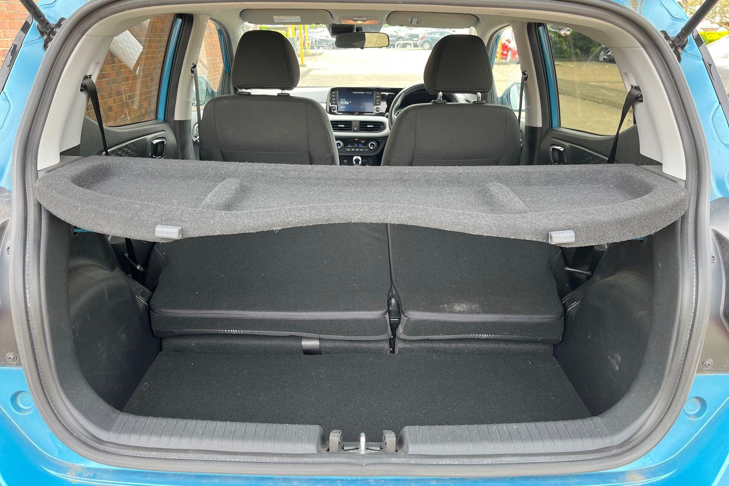 Hyundai i10 Photo 22