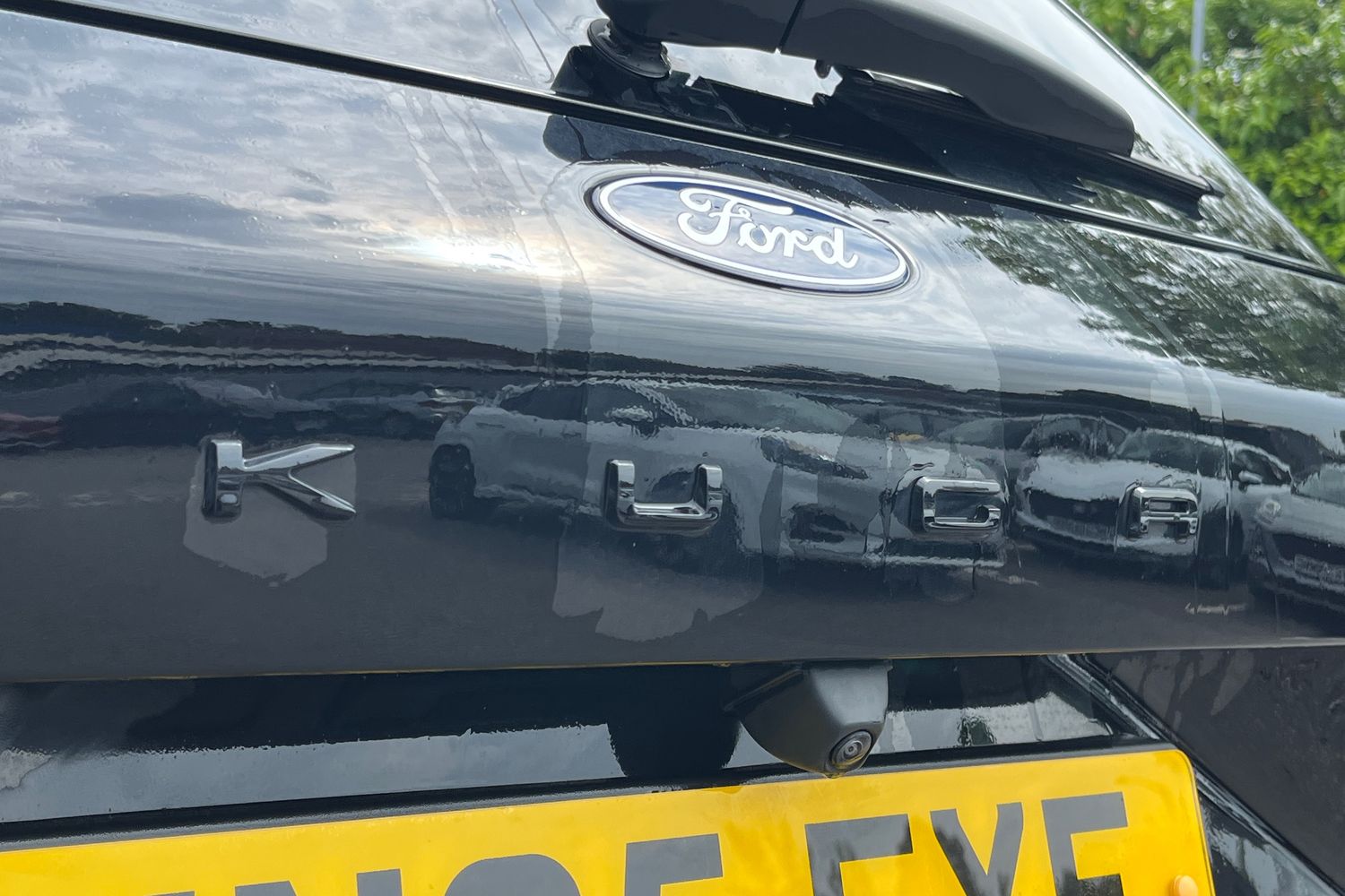Ford KUGA Photo 25