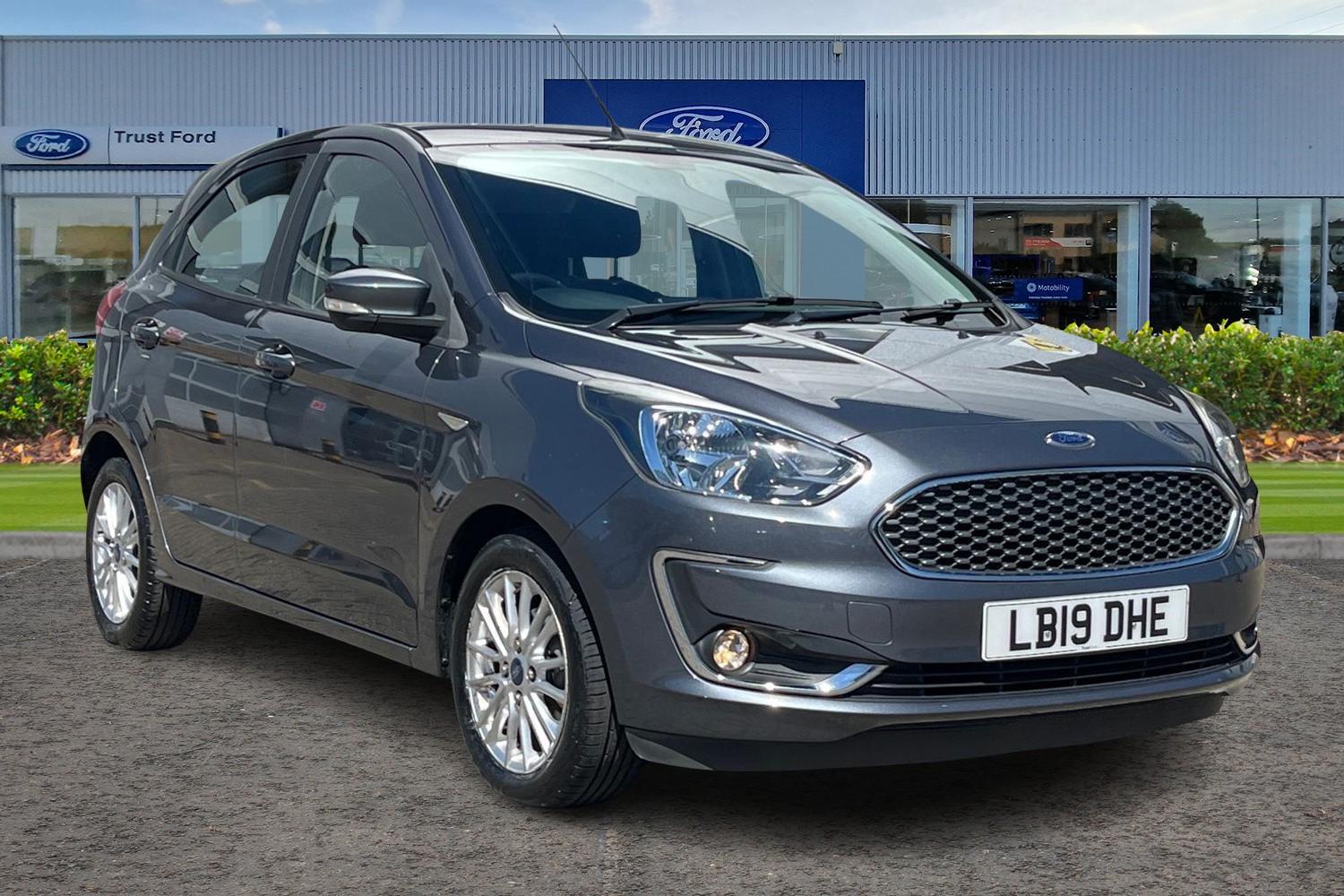 Ford Ka+ Photo 0