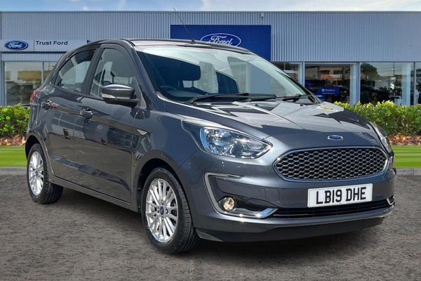 Used Ford Ka+ LB19DHE