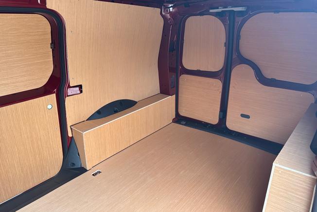 Volkswagen Caddy Maxi Photo 9