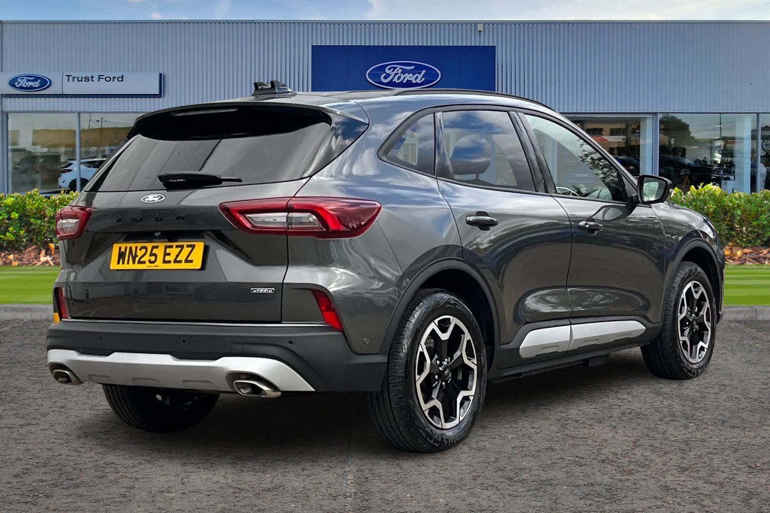 Ford KUGA Photo 3