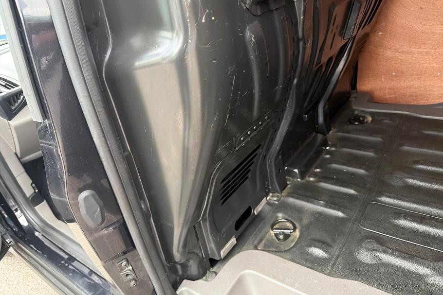 Used FORD TRANSIT CONNECT LB71YZM 7
