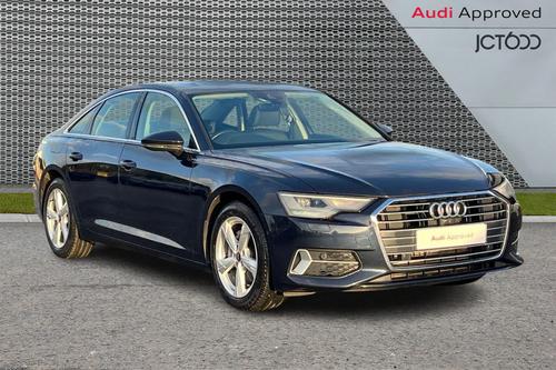 AUDI A6 Saloon 2.0 TFSI 40 Sport Saloon 4dr Petrol S Tronic Euro 6 (s/s) (204 ps)