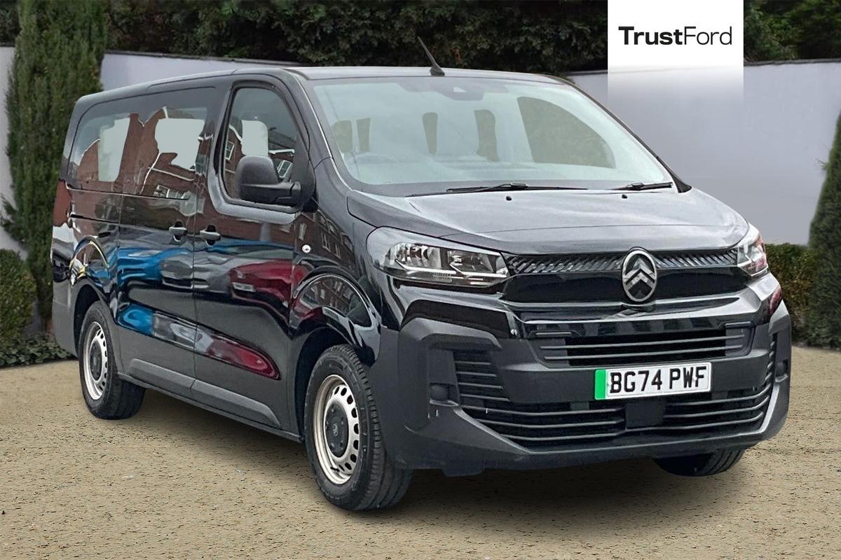 Citroen Space Tourer listing photo