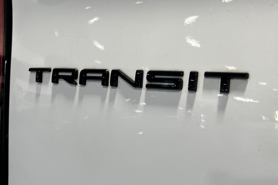 Used Ford TRANSIT CUSTOM FY25RZA 20
