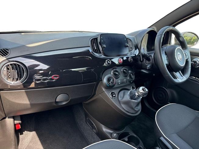 FIAT 500c Photo 2