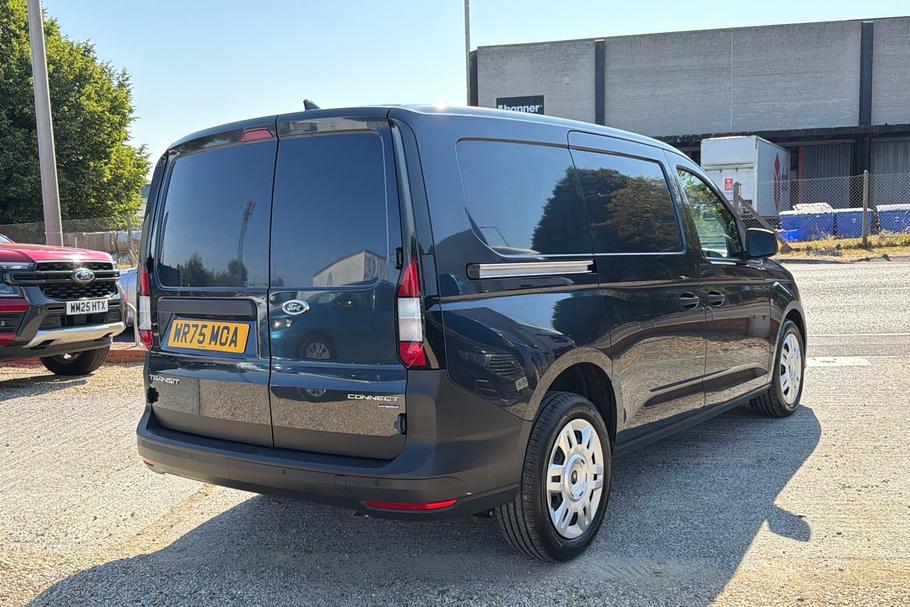 Used Ford TRANSIT CONNECT WR75MOA 7
