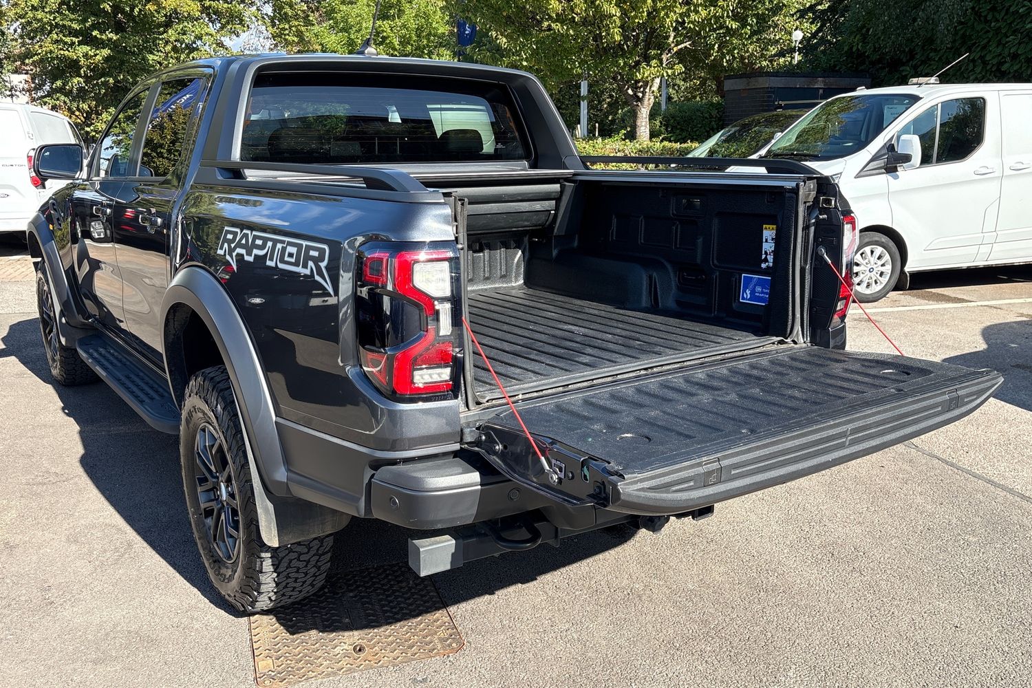 Ford RANGER Photo 6