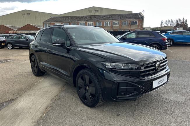 VOLKSWAGEN Touareg Photo 21