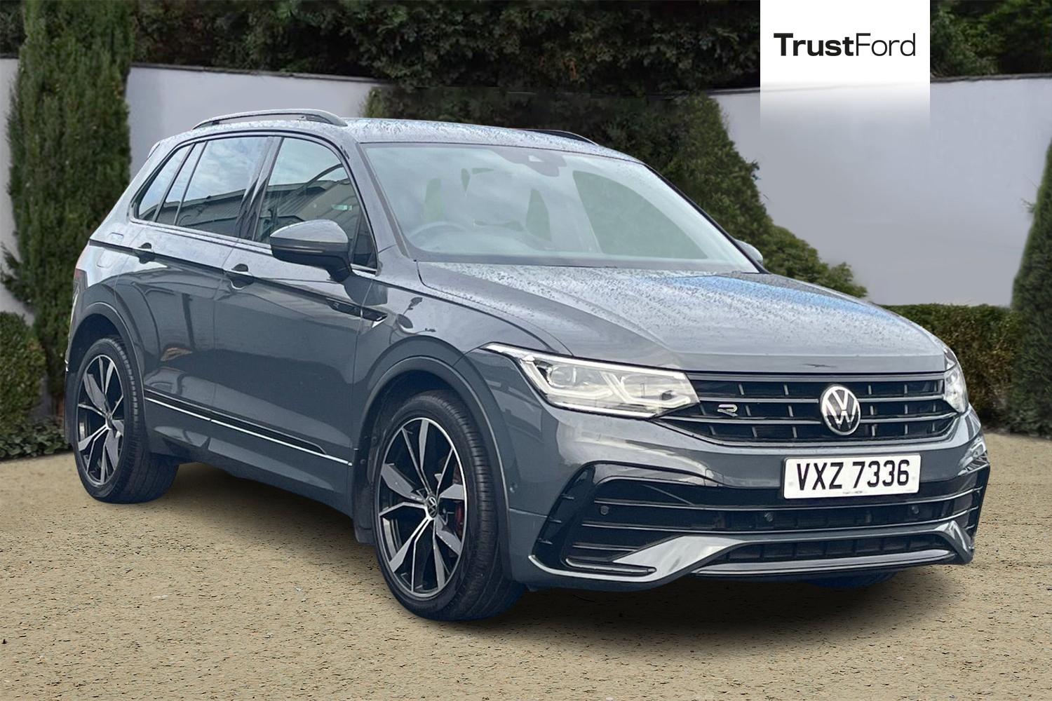 Volkswagen TIGUAN Photo 0