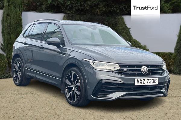Used Volkswagen TIGUAN VXZ7336