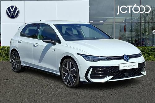 VOLKSWAGEN Golf 1.5 TSI Black Edition Hatchback 5dr Petrol Manual Euro 6 (s/s) (150 ps)