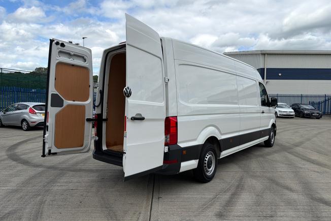 VOLKSWAGEN Crafter Photo 29