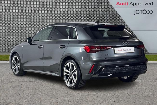 AUDI A3 Photo 3
