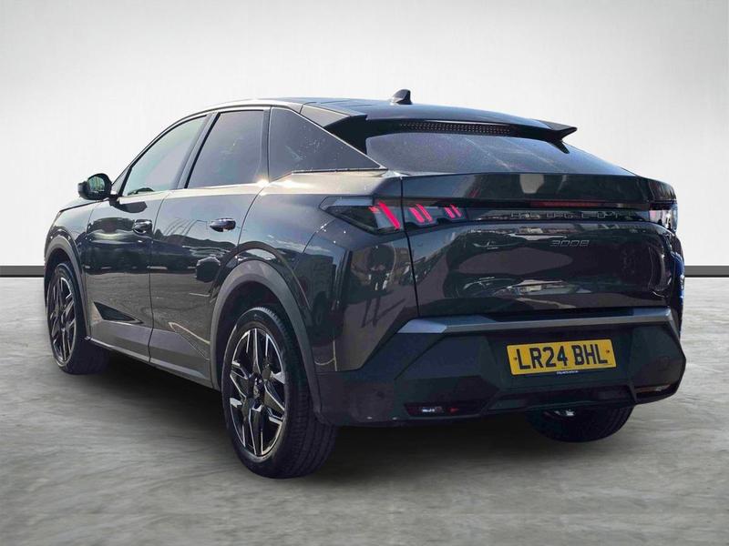 Used Peugeot 3008 LR24BHL 5