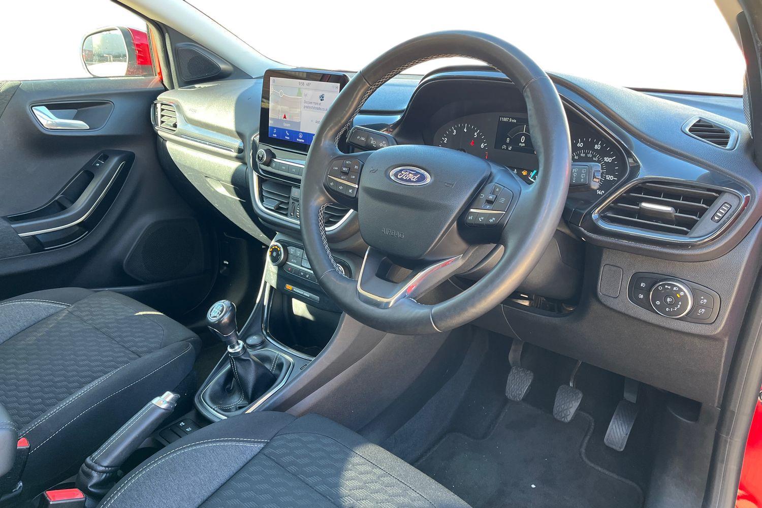 Ford Puma Photo 8
