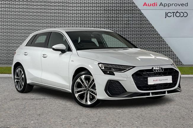 Audi A3 Photo 1