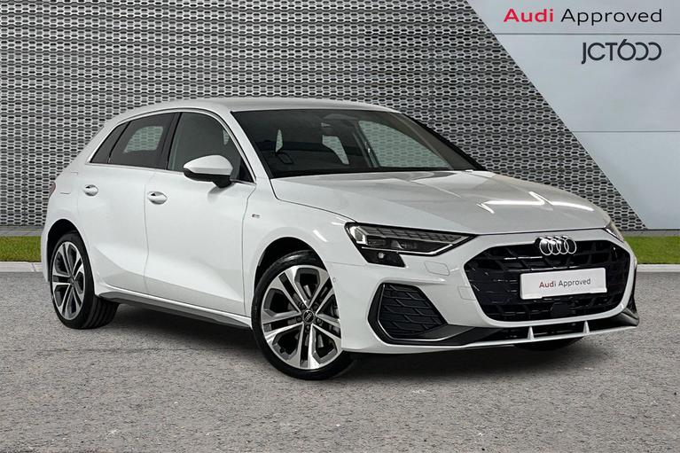 Used AUDI A3
