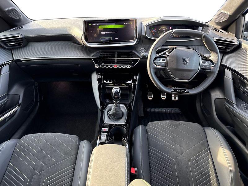 Used Peugeot 208 KP75MDV 11