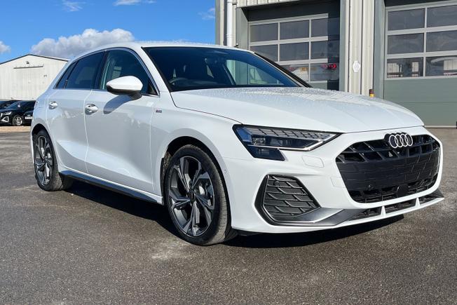 AUDI A3 Sportback Photo 52