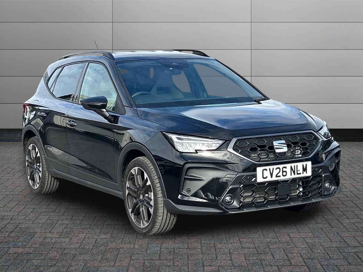 2026 SEAT Arona