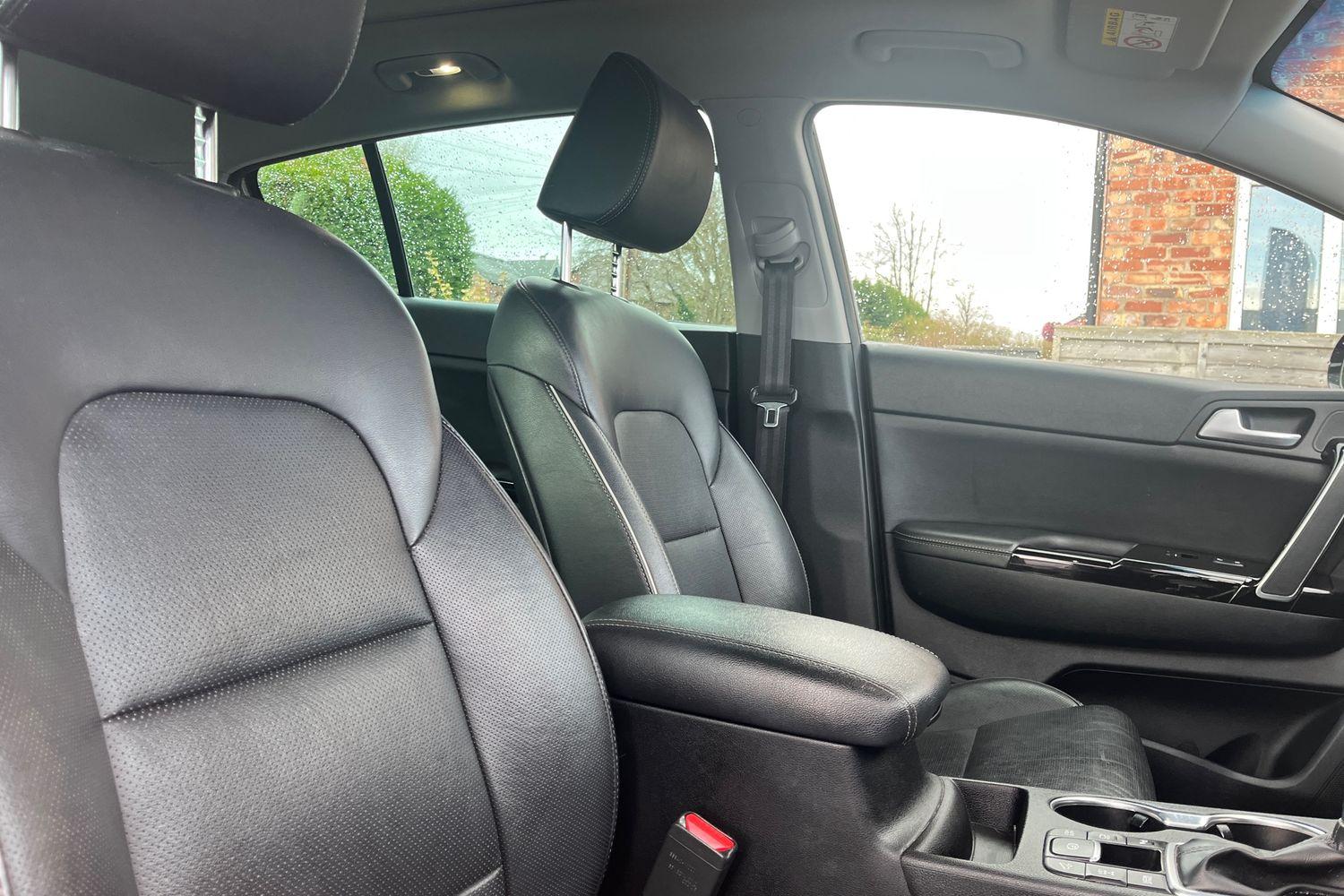 Kia SPORTAGE Photo 16